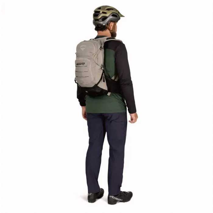 Рюкзак Osprey Raptor 14 pediment grey - O/S - бежевий 