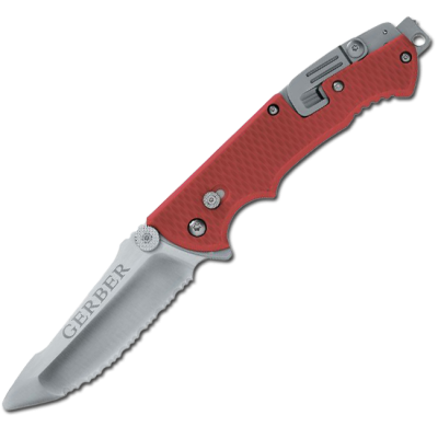 Ніж Gerber Hinderer Rescue 22-01534 Original