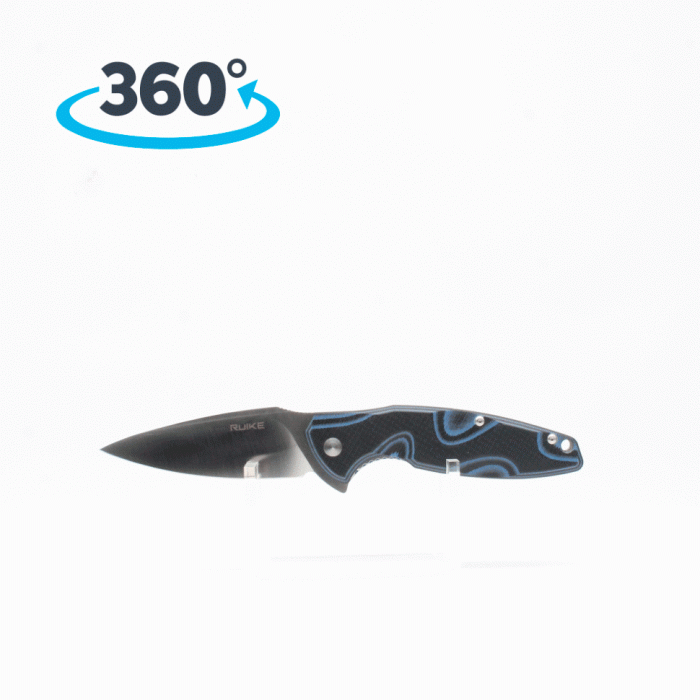 Ніж Ruike Fang P105 (синій) 