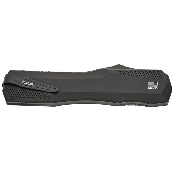Ніж Kershaw Livewire - Reverse Tanto black 