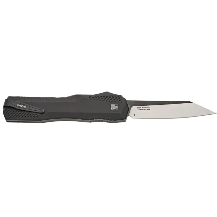 Ніж Kershaw Livewire - Reverse Tanto black 