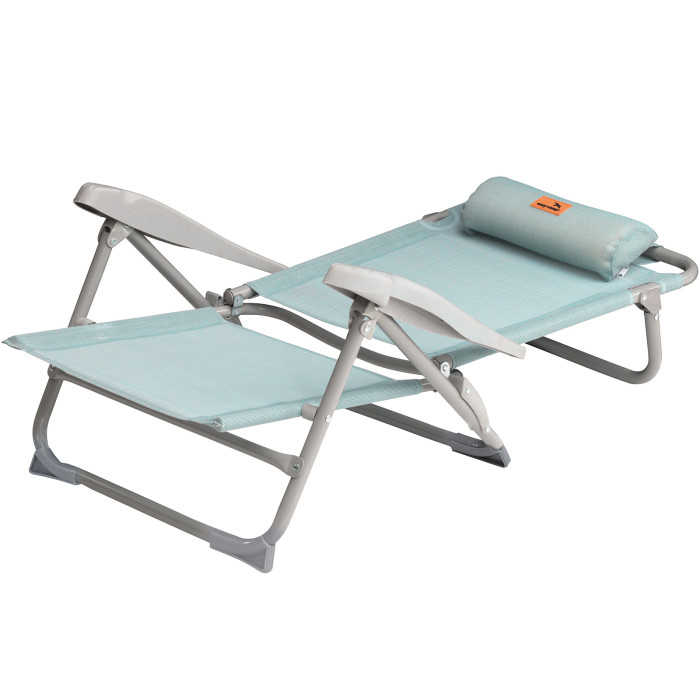 Стілець кемпінговий Easy Camp Breaker Aqua Blue (420035) 