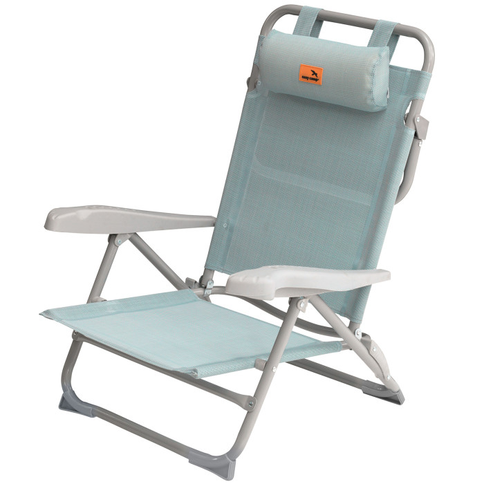 Стілець кемпінговий Easy Camp Breaker Aqua Blue (420035) 