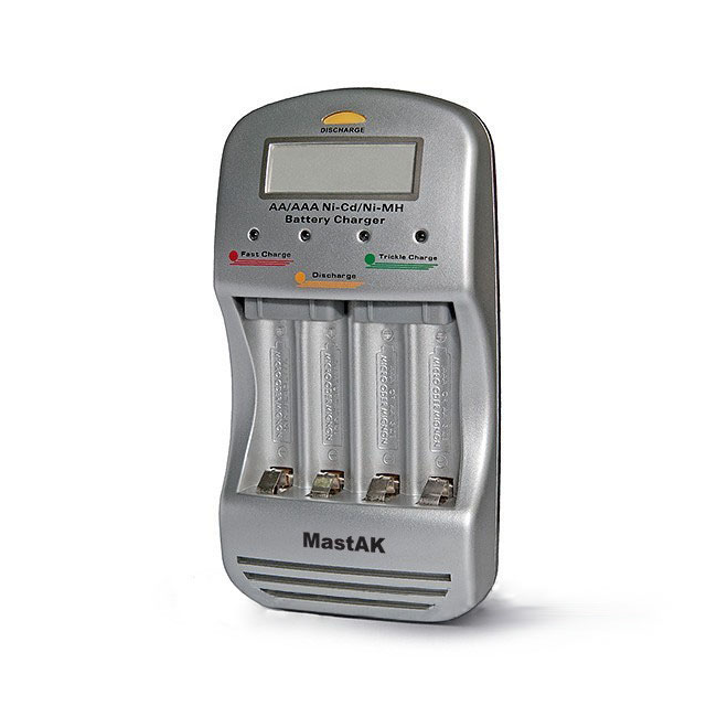 Зарядний пристрій Mastak MW998 