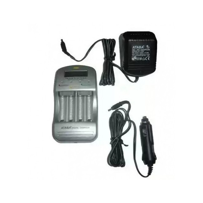 Зарядний пристрій Mastak MW998 