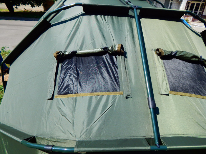 Намет Ranger EXP 2-MAN Нідһ + зимове покриття для намету (RA 6614) 