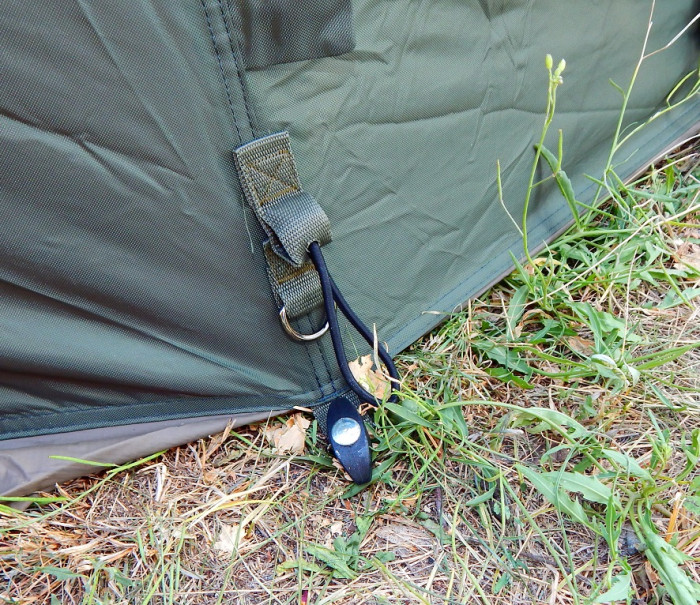 Намет Ranger EXP 2-MAN Нідһ + зимове покриття для намету (RA 6614) 