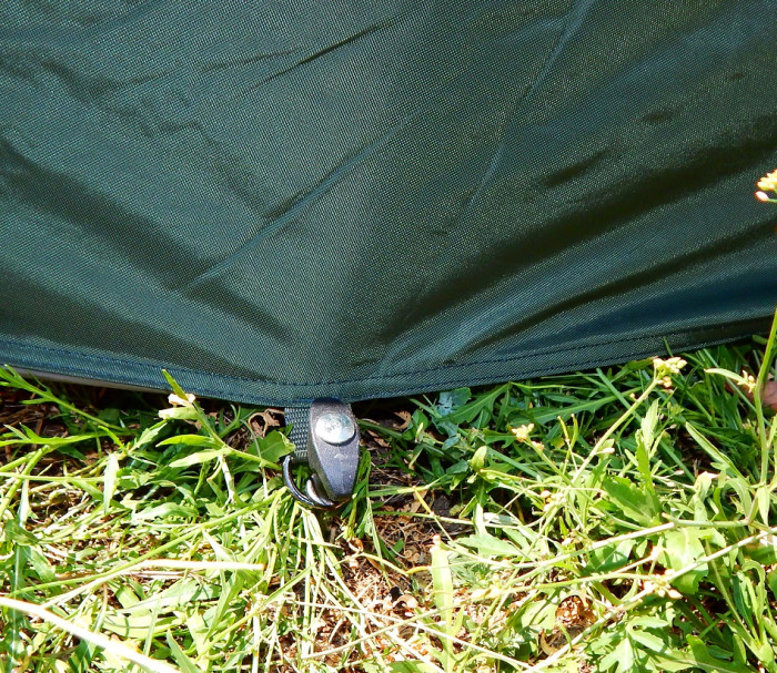 Намет Ranger EXP 2-MAN Нідһ + зимове покриття для намету (RA 6614) 