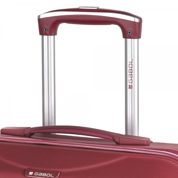 Валіза Gabol Trail (M) (червоний) 