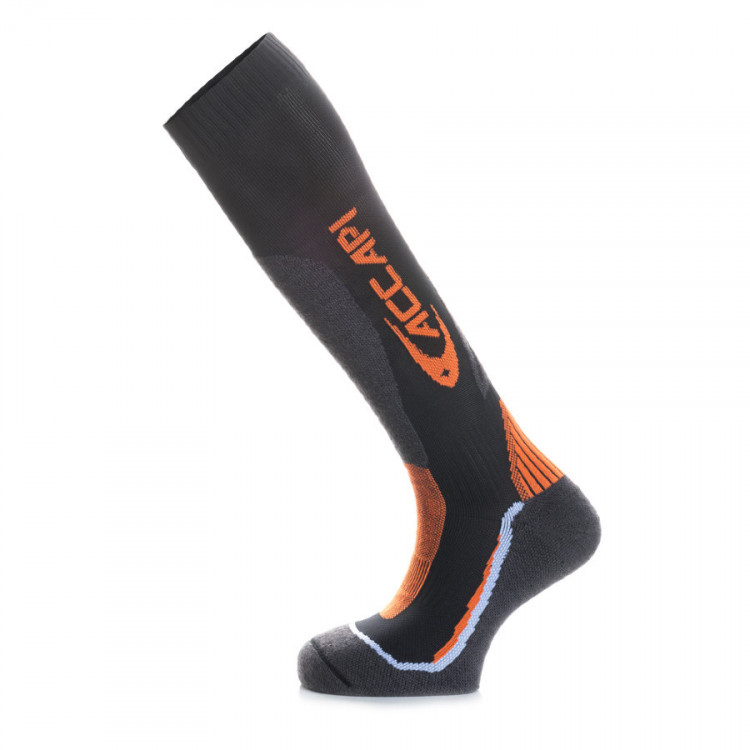 Гірськолижні шкарпетки Accapi Ski Performance 999 black, 34-36 