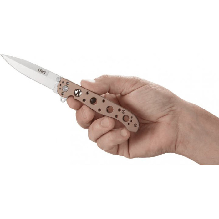 Ніж CRKT M16 Bronze/Silver (M16-03BS) 