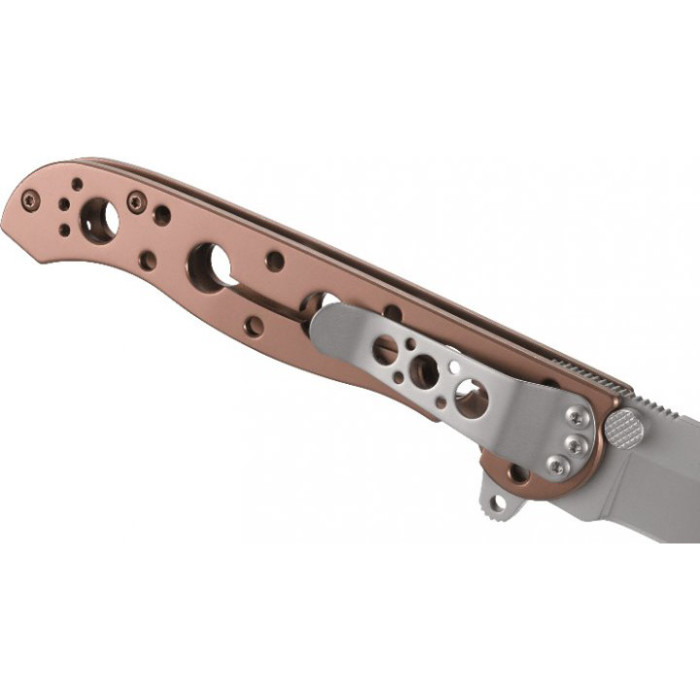Ніж CRKT M16 Bronze/Silver (M16-03BS) 