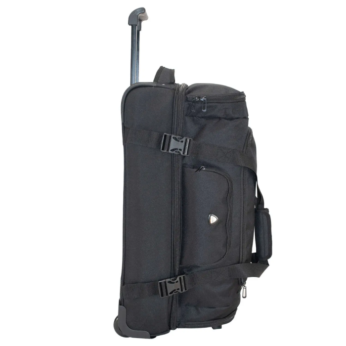 Сумка дорожня на колесах Semi Line 60 Black (T5607-0) 