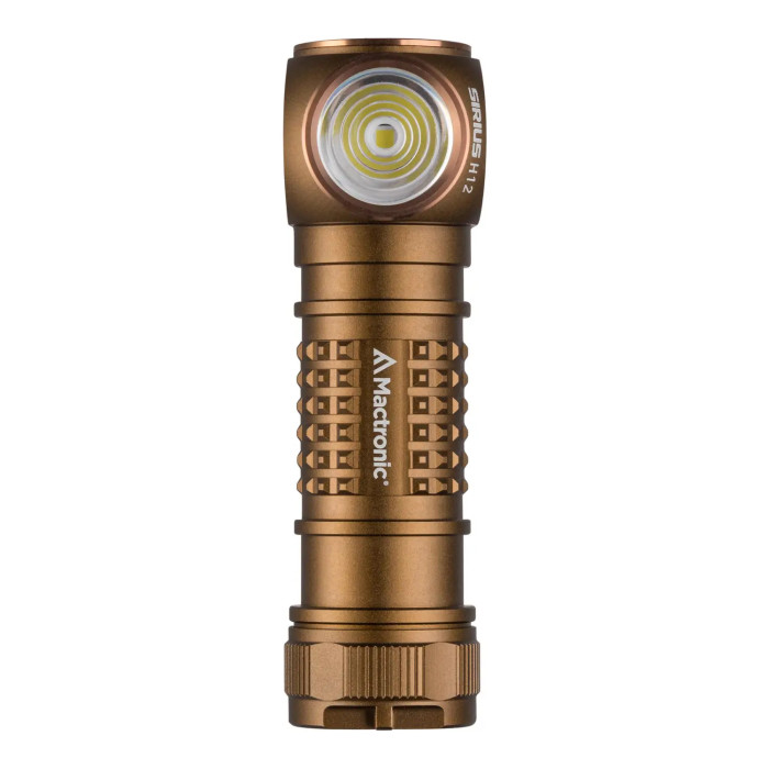 Ліхтар налобний Mactronic Sirius H12 (1200 Lm) USB Rechargeable (AHL0172) 