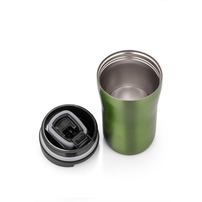 Термокружка Aladdin Latte 0.25 л Зелена 