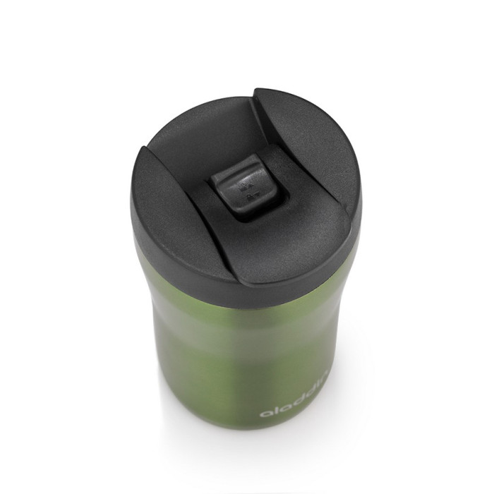 Термокружка Aladdin Latte 0.25 л Зелена 