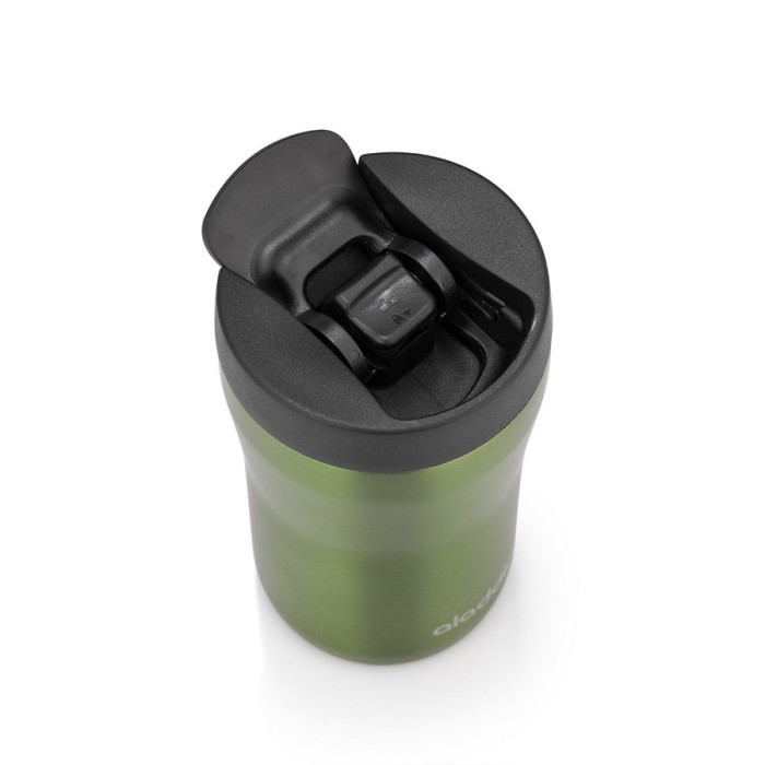 Термокружка Aladdin Latte 0.25 л Зелена 