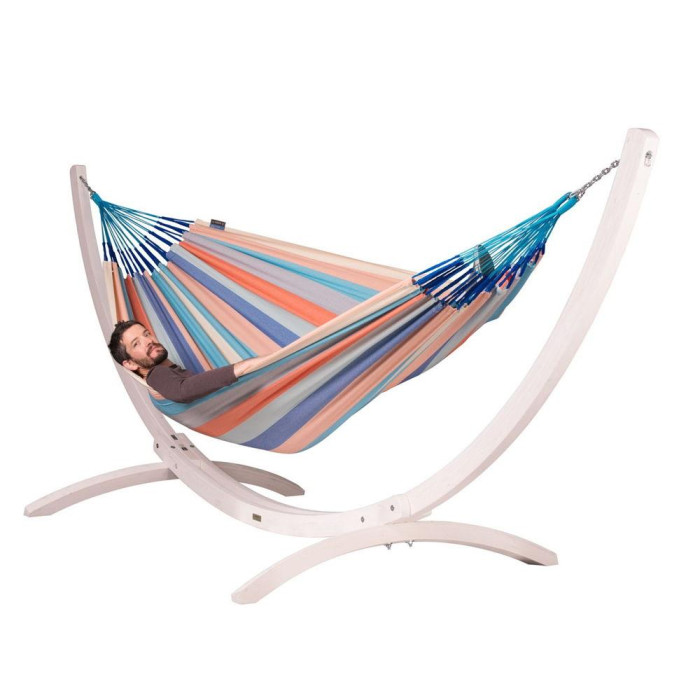 Стійка для підвісних гамаків La Siesta Canoa CNS20-1 scandinavian spruse 