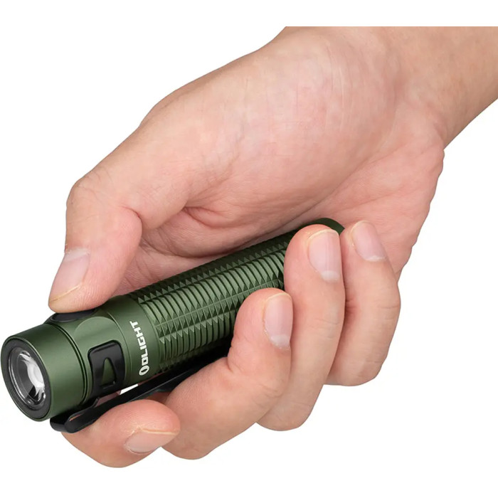 Ліхтар Olight Baton 3 Pro CW OD Green 