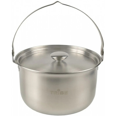 Казанок Tribe Family Pot 3,5 л сталевий T-FH-0005-metal
