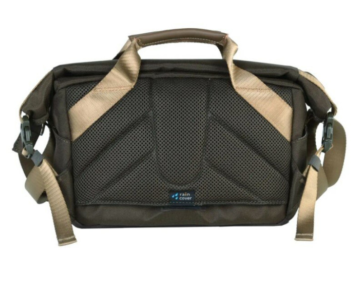 Сумка Vanguard VEO GO 25 М хакі-зелений (VEO GO 25 м КГ) 