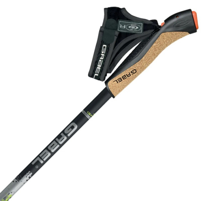 Палиці для скандинавської ходьби Gabel Stretch Lite Herb (7008352520000) 