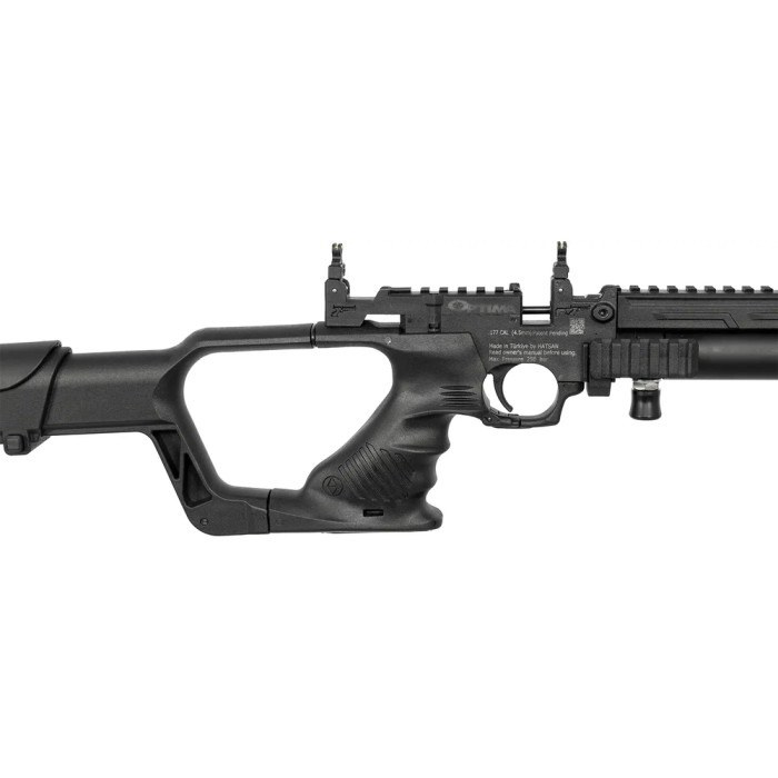 Пістолет пневматичний Optima Jet 1 PCP 4,5 мм 