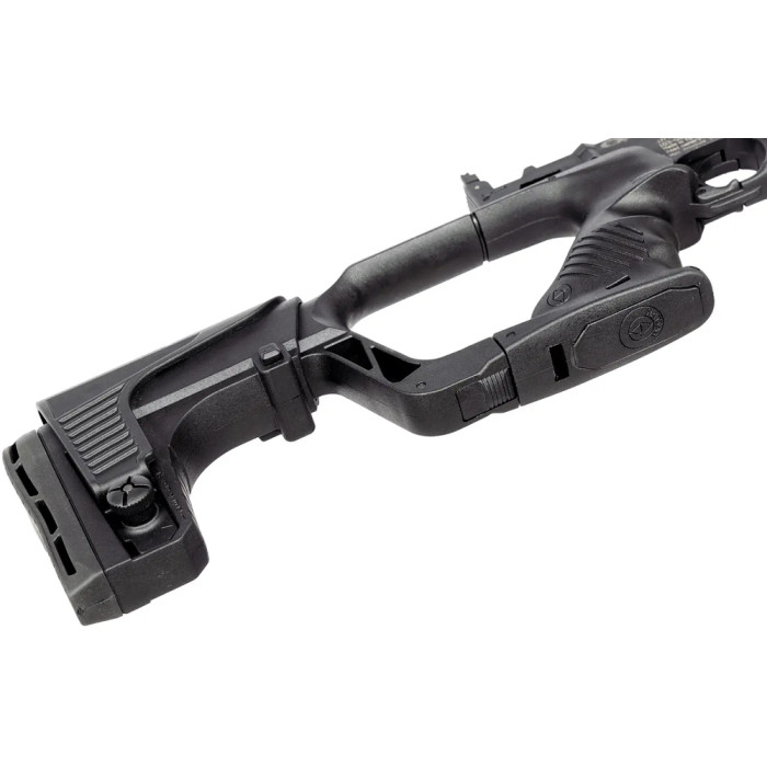 Пістолет пневматичний Optima Jet 1 PCP 4,5 мм 