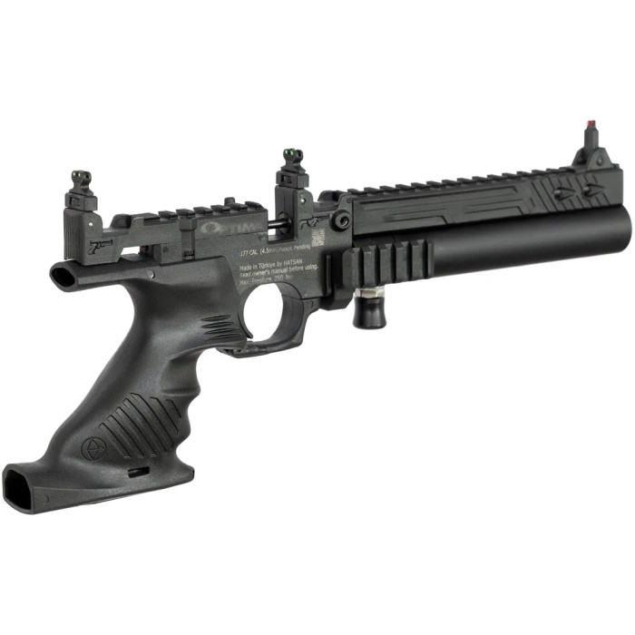 Пістолет пневматичний Optima Jet 1 PCP 4,5 мм 