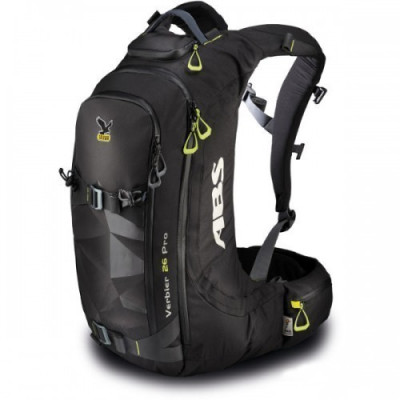 Рюкзак Salewa Verbier 26, PRO ABS 5502/0978 Black