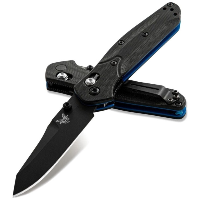Ніж Benchmade Mini Osborne Reverse tanto AXS 945BK-1 
