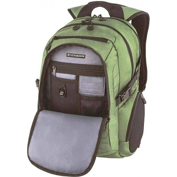 Рюкзак Victorinox VX SPORT, зелений 