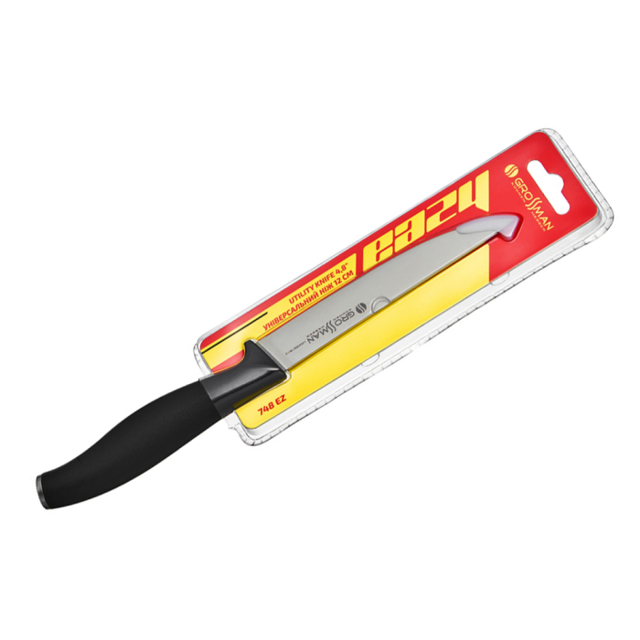 Кухонний ніж універсальний Grossman 748 EZ - EAZY 