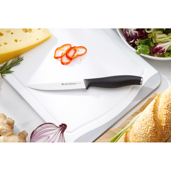 Кухонний ніж універсальний Grossman 748 EZ - EAZY 