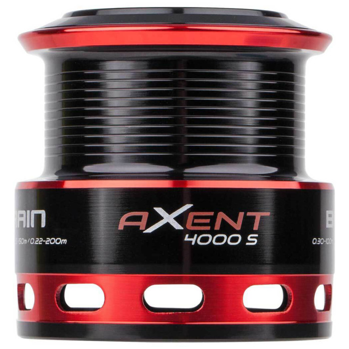 Шпуля Brain Axent 6000S алюміній 