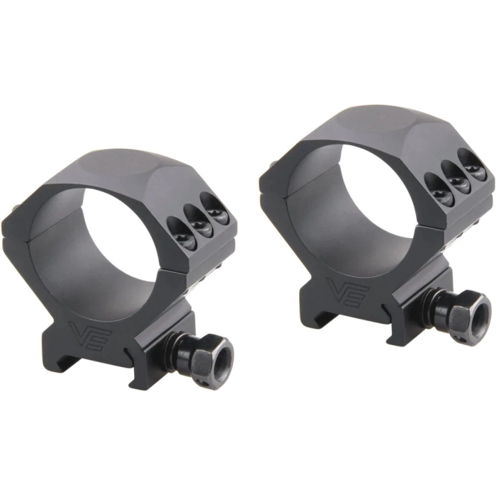 Кільця Vector Optics X-Accu 34 мм Weaver низькі 