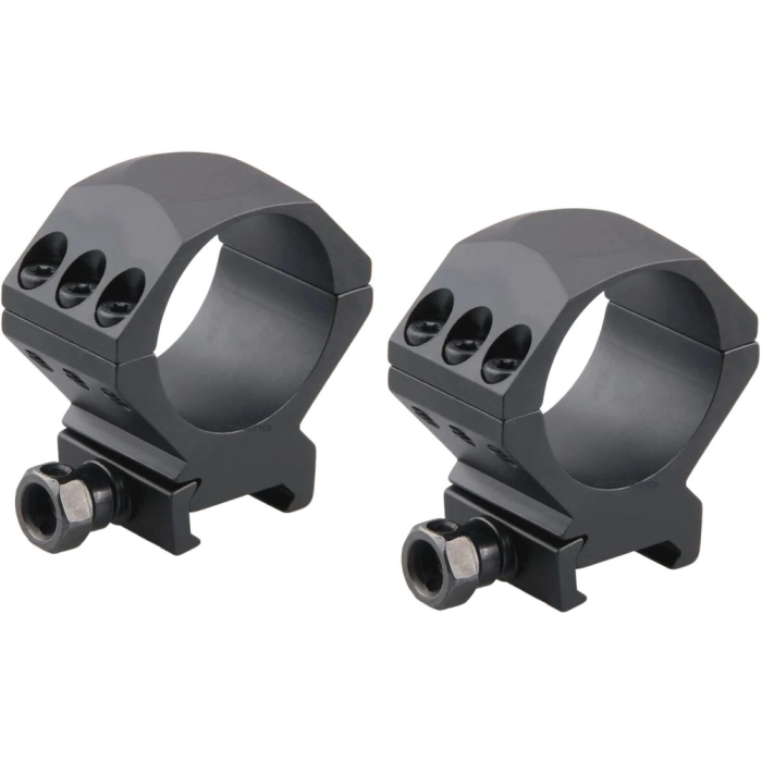 Кільця Vector Optics X-Accu 34 мм Weaver низькі 