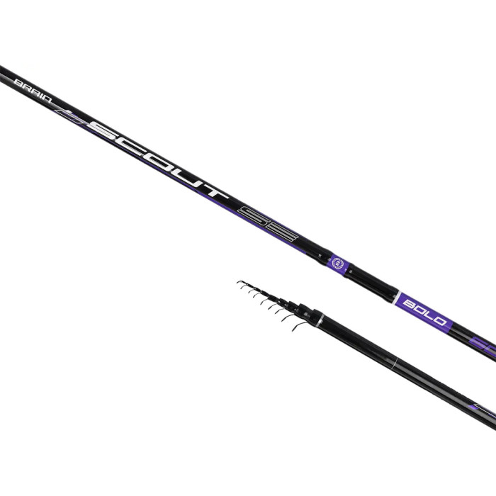 Вудилище болонське Brain Scout SE Bolo 6m 270g 20-40g 