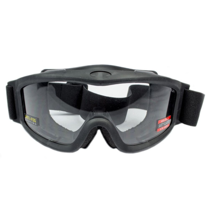 Маска захисна Global Vision Ballistech - 2 clear 