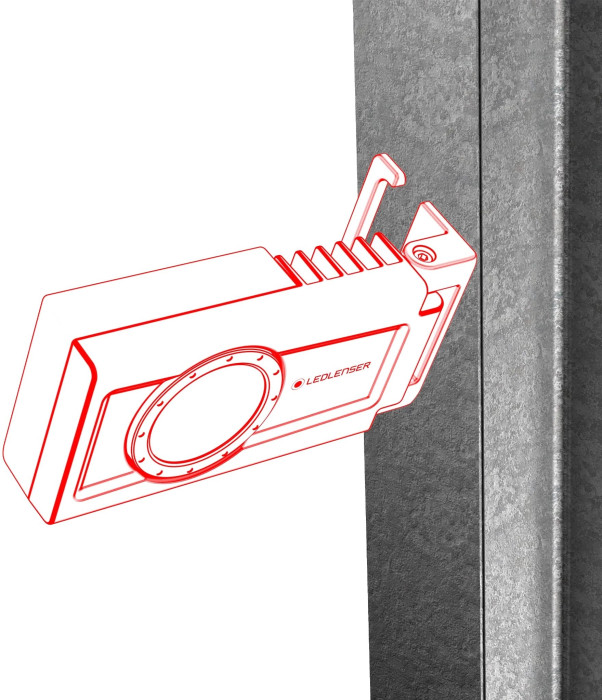 Ліхтар-прожектор LedLenser IF3R 