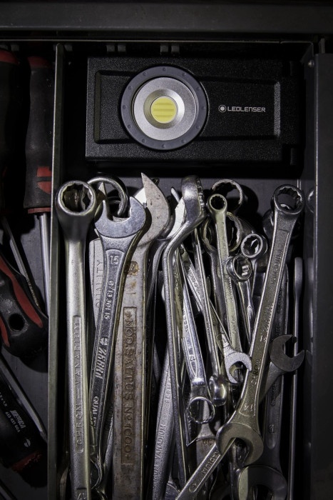 Ліхтар-прожектор LedLenser IF3R 