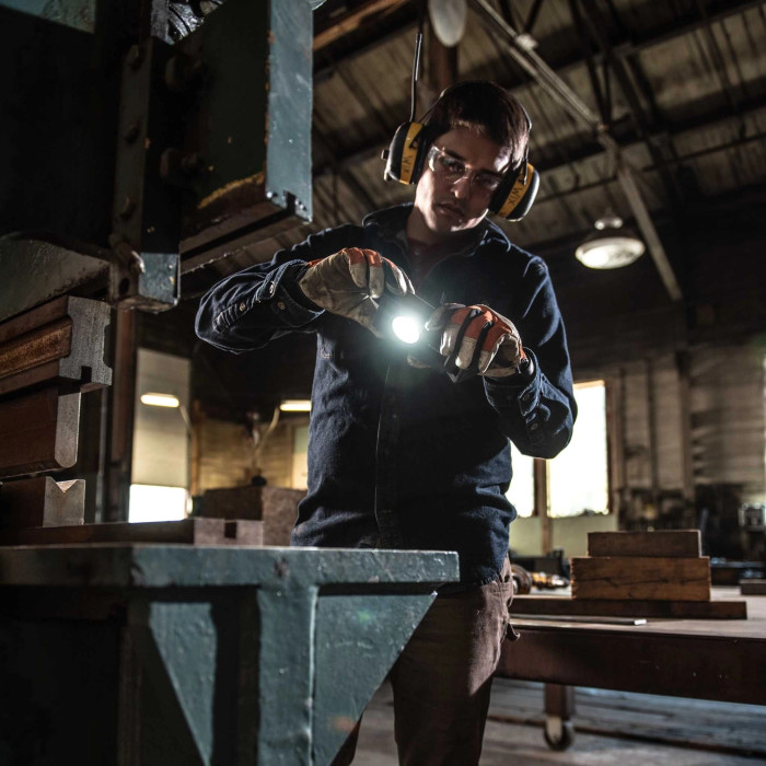 Ліхтар-прожектор LedLenser IF3R 