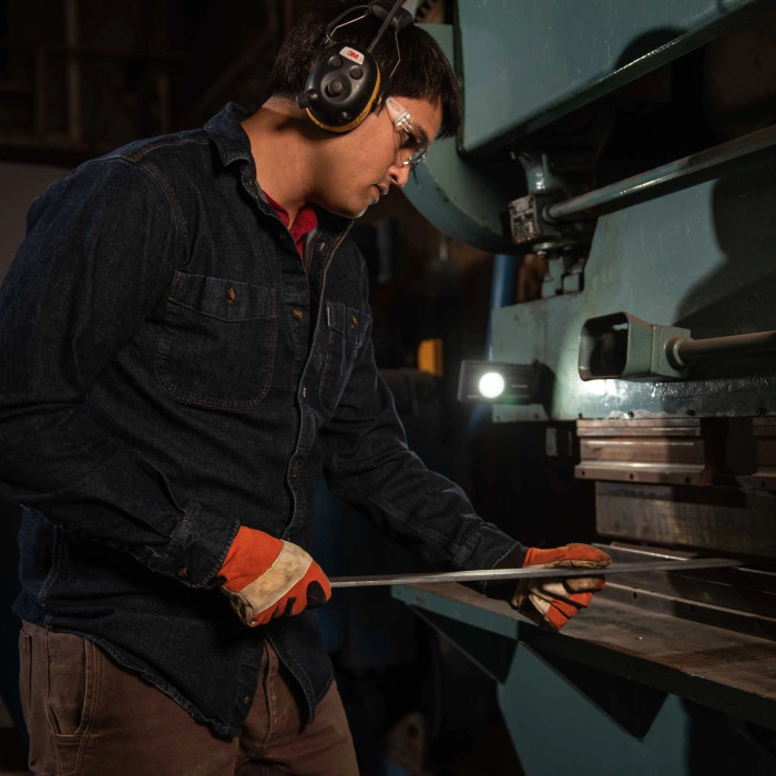 Ліхтар-прожектор LedLenser IF3R 