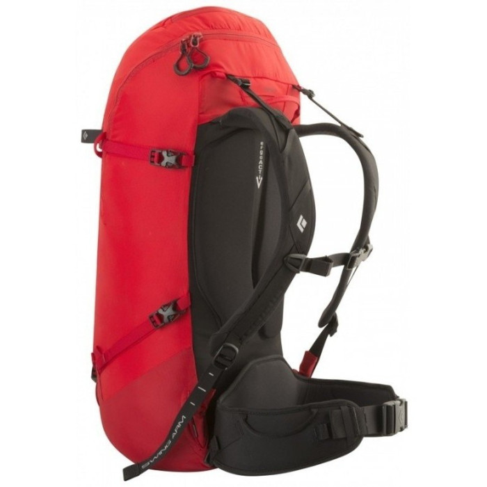 Рюкзак Black Diamond Axis 33 Fire Red S 