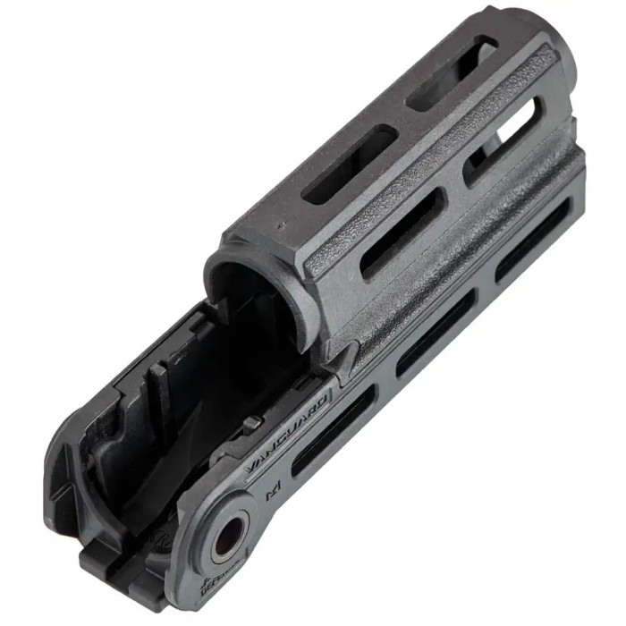 Цівка FAB Defense VANGUARD для Сайги (мисл. верс.) Колір - чорний 