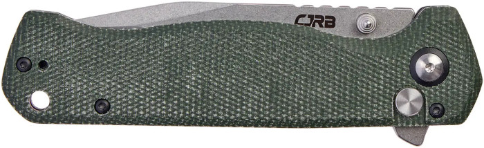 Ніж CJRB Chord, AR-RPM9 Steel, Micarta 