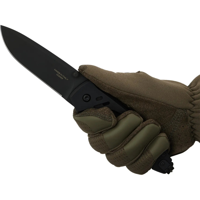 Ніж Extrema Ratio MF1 Evo D Black 