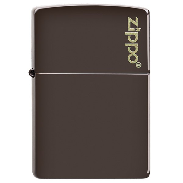 Запальничка Zippo Reg Brown Matte 