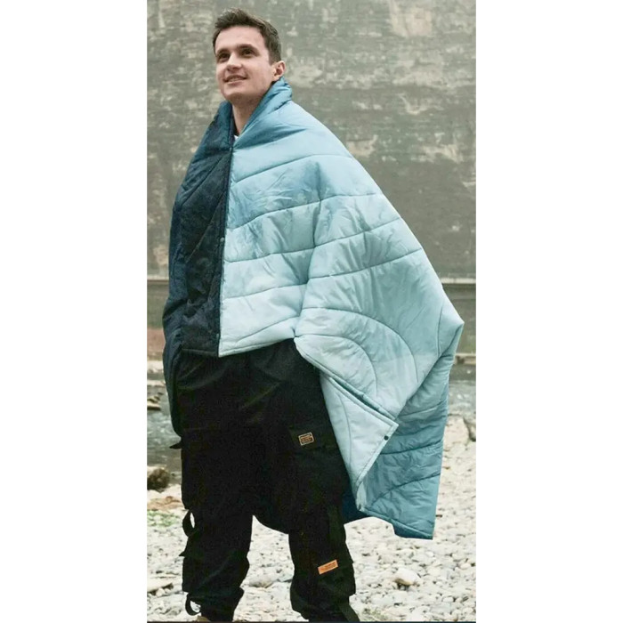 Ковдра KingCamp Smart 150 XL cyan 