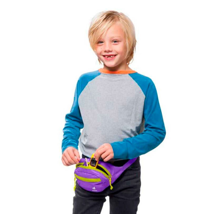 Сумка поясна Deuter Junior Belt 3071 violet 